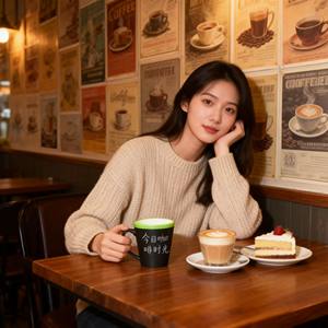 Artículos Promocionales para Bebidas, Regalos Publicitarios / Tazas de Cerámica Negras Sublimables al por Mayor, Aptas para Microondas y Lavavajillas - Product Image 4