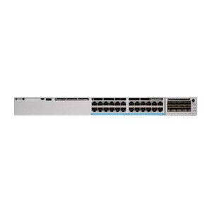 C9300L Series 24p Enterprise Switches 8mGig Network Advantage with 4x10G Uplink C9300L-24UXG-4X-A