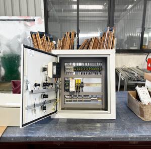 低圧配電箱 壁内埋め込み型電気パネルボックス スイッチボード - Product Image 3