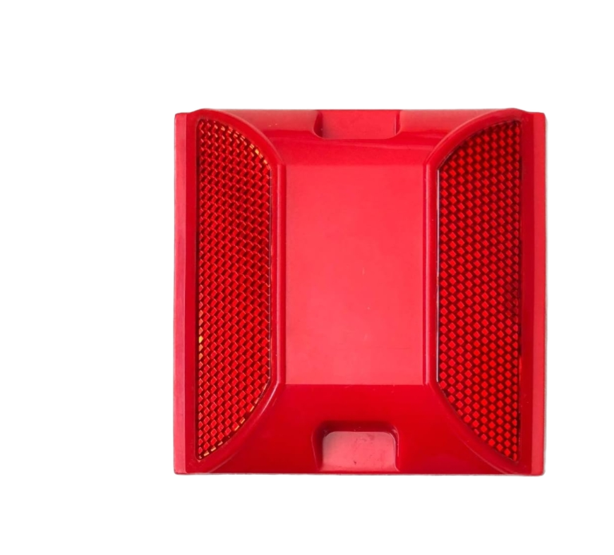 JIADONG Marqueur de chaussée 3M Réflecteurs LED pour aéroport d'aviation Lumière de goujon de route