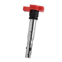 Ignition Coil 06D905115K for Audi A4 A6 A8 Q5 Q7 R8 VW Passat Touareg 2.0T 3.0T 4.2 V8 EA113 EA888 2005-2013 Replace