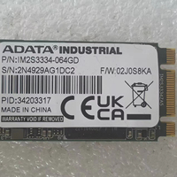 SSD Internal M.2 SATA III Baru 1000GB 550MB/s Baca 500MB/s Tulis Cangkang Logam untuk Desktop Laptop