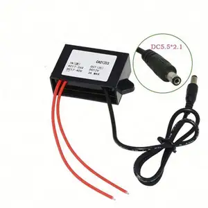 Hot Sales 24VAC Turn 12VDC 3A Security Monitoring AC To DC Power Supply Converter