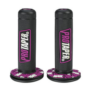 Gel de poignée de moto antidérapant, résistant à l'usure, amortissant les chocs, poignée en caoutchouc, accessoires de poignée pour moto tout-terrain, scooter, moto - Product Image 5