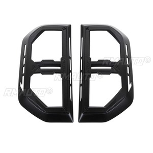Pour BYD Formula Leopard 5 : Kits de style, couvercles décoratifs pour feux arrière et antibrouillard, et kit carrosserie - Product Image 6