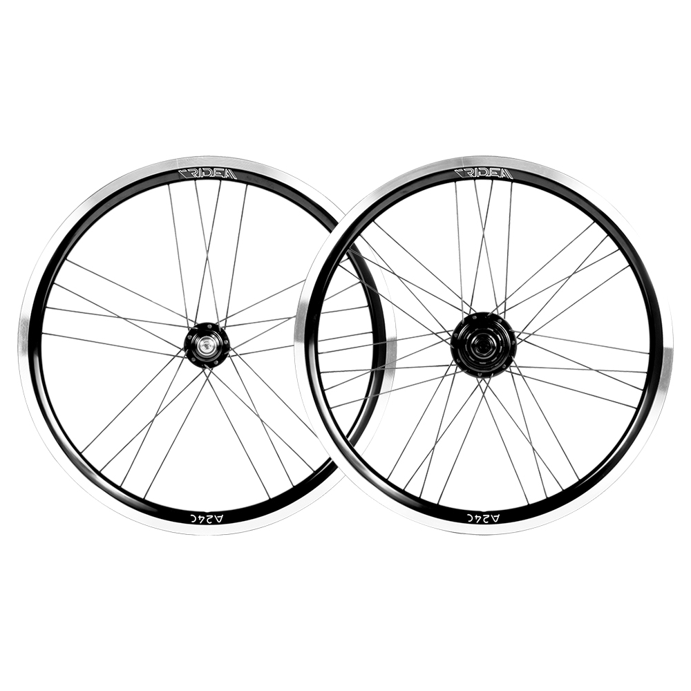 Складная велосипедная колесная пара из сплава производства Тайвань