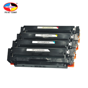 Cartouche de toner d'origine avec puce originale pour HP W2030A W2031A W2032A W2033A 415A 415X <span class=keywords><strong>LaserJet</strong></span> <span class=keywords><strong>PRO</strong></span> M454/479fdn - Product Image 4