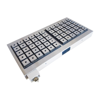 Mandrin magnétique électro-permanent 16KG/CM², étau de machine de fraisage CNC haute efficacité pour la découpe des métaux