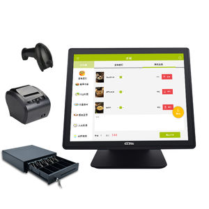 Кассовый аппарат, произведенный пятью ведущими китайскими производителями, планшетный ПК - Product Image 4