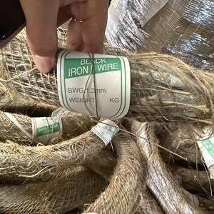 Grosir kawat Annealed hitam untuk pemasok bahan bangunan logam konstruksi bangunan - Product Image 4