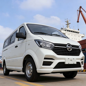 Mini camion KAMA SP8, fourgon 18 places, Euro 3, moteur 2.0L, capacité de charge 1.5T, camion de transport de passagers - Product Image 1