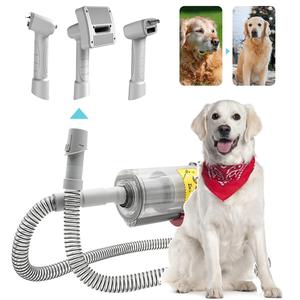 Kit de toilettage pour animaux Shernbao SMD-C, <span class=keywords><strong>Brosse</strong></span> à poils professionnelle pour aspirateurs Dyson Shark - Product Image 4
