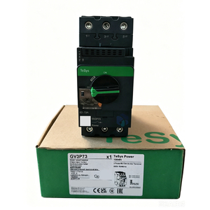 GV3P73 Nuevo Interruptor Automático de Circuito de Motor 3P Original TeSys Deca, Protección Térmica Magnética Contra Sobrecarga GV3P73 MCB - Product Image 4