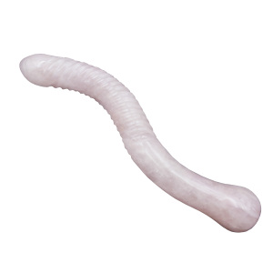 Juguetes Sexuales para Mujeres, Dildo de Cuarzo Rosa, Material Seguro, Dildo Impermeable, Juguetes Sexuales para Mujeres Adultas y Parejas - Product Image 2