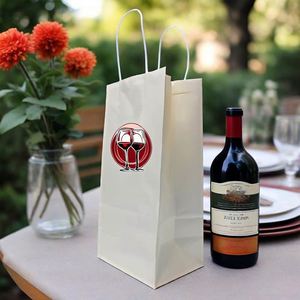 Bolsas de Papel para Café con Logotipo Personalizado para Panadería, Cafetería, Tienda, Bolsas de Papel de Lujo para Café de 750 ml - Product Image 5