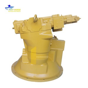 ปั๊มไฮดรอลิก Hangood รุ่น A8vo160 สำหรับรถขุด Cat330b E330b E345b อะไหล่เครื่องจักรก่อสร้าง 311-9544 123-2235 - Product Image 1