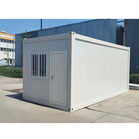 Petite Maison Modulaire Préfabriquée avec Meubles Luxe 4x4 Acheter 40ft 16 Bateau Isolé Achat Extérieur Petite Maison Modulaire
