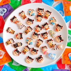 Rab Cloth Luminous Small Turtle Blind Bag pour Sanliou Mini Blind Bag Resin Mini Toy and Ornaments Wholesale - Product Image 2