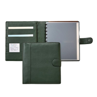 Carnet à couverture rigide avec logo personnalisé, journal imprimé avec pages intérieures, agenda personnalisé, cadeau promotionnel pour entreprise, bureau
