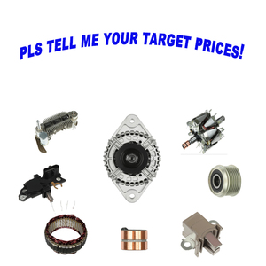 Nuevo Regulador de Voltaje para <span class=keywords><strong>Toyota</strong></span> Corolla Verso RAV 4 2.0 D-4D 1.8 VVT-i IN302 VR-H2005-179 126000-3020 - Product Image 4