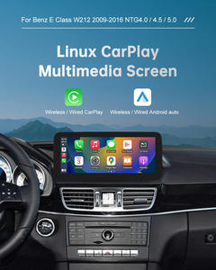 Reproductor Multimedia <span class=keywords><strong>Android</strong></span> con GPS para Mercedes Benz Clase B W246 2011-2014 NTG4.5 Reproductor de coche con conexión USB - Product Image 2