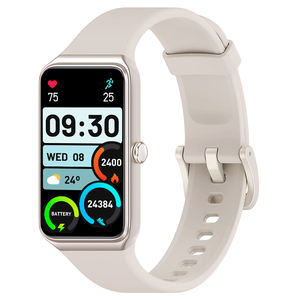 Reloj Inteligente Deportivo DF C82 de 1.47 Pulgadas con Monitor de Ritmo Cardíaco, Presión Arterial y Banda Inteligente para Fitness - Product Image 5