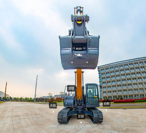 XE200DA Excavatrice sur chenilles moyenne de 21 tonnes, 135 kW, godet de 0,93 m³, pour un entretien facile du terrain, excavatrice sur chenilles de 20 tonnes pour la <span class=keywords><strong>location</strong></span> - Product Image 6