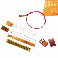 Medidor de tensión de alta precisión, medidor de tensión de resistencia de alta precisión, sensor de pesaje, báscula electrónica de BF1K-50AA