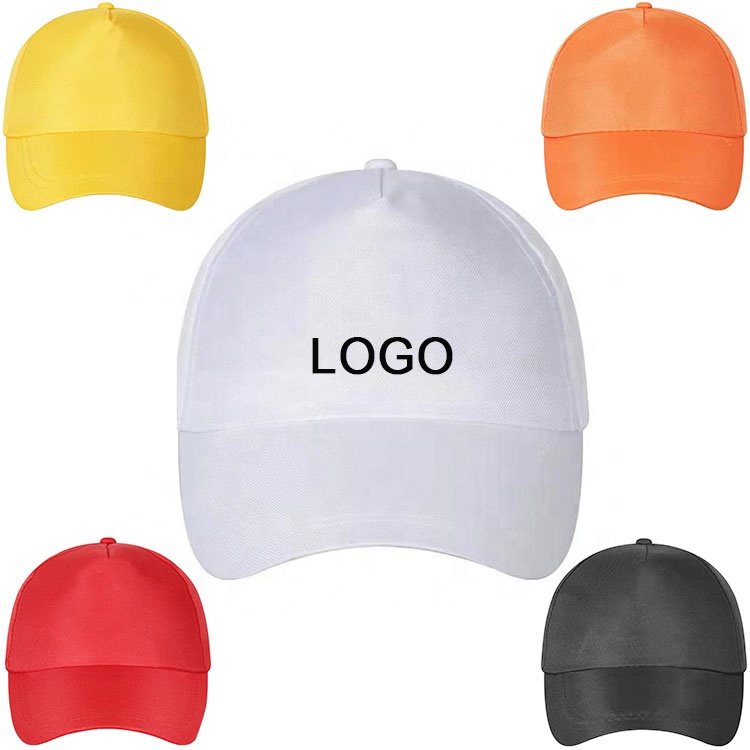 Бейсболка с логотипом на заказ, бейсболка из 100% полиэстера с защитой от солнца на 5 панелей для активного отдыха