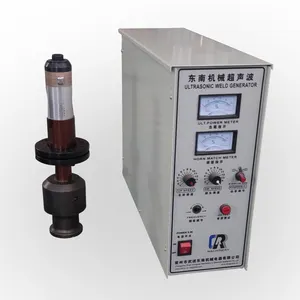 Generador de soldador ultrasónico para materiales PP o PVC