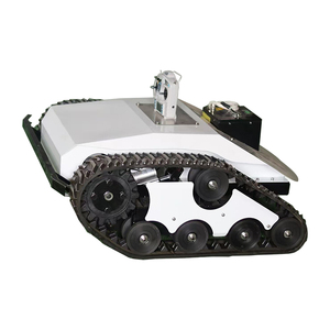 Cortadora de Césped Robótica de Alta Calidad con Certificación CE, Máquina Cortadora de Césped de Giro Cero, Cortadora de Césped Agrícola con Control Remoto por GPS - Product Image 3