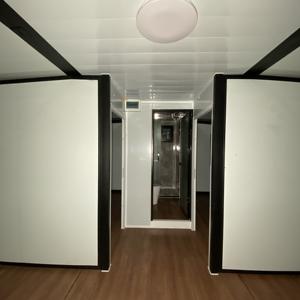 Maison préfabriquée pliable à bon <span class=keywords><strong>prix</strong></span>, 20 pieds, 40 pieds, 2 étages, maison préfabriquée de luxe, 2 étages, 40 pieds, maisons conteneurs extensibles, maison conteneur - Product Image 5