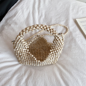 Borsa da Donna di Lusso 2026 in Acrilico con Perline, Design alla Moda, Borsa a Spalla per Banchetti, Vendita Calda dalla Fabbrica - Product Image 5