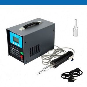 1200W 1500W 2815Z Handheld Ultrasonic Spot Machine for Chicken Manure Belt PVC - Product Image 1