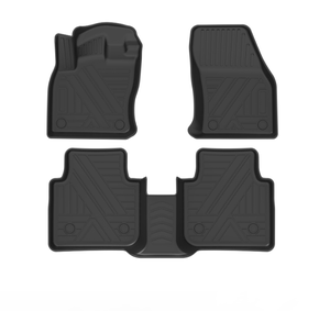 Commercio all'ingrosso 3D TPE tappetini per auto Cargo Liner tappetini auto tappeti per Volkswagen Tiguan 2018-2024 accessori auto - Product Image 1
