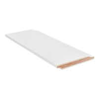 Plinthe en MDF de pin moderne Mangrove pour hôtels, apprêtée, flexible, pour porte, résistante à l'humidité, écologique, garantie 5 ans