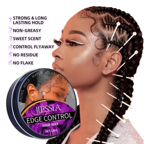 Productos de Cera para el Cabello Anti-Frizz de Jiessia Brands al Mejor Precio para Mujeres Negras - Product Image 1