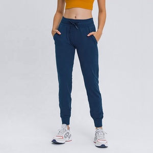 Pantalon Cargo de randonnée pour <span class=keywords><strong>femme</strong></span> avec poches Pantalon de jogging athlétique de voyage léger à séchage rapide pour <span class=keywords><strong>femme</strong></span> - Product Image 1