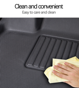 Tapetes para Auto para Todo Clima Compatibles con Sienna para una Protección Confiable - Product Image 3