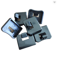 Boîtier de protection en plastique moulé par injection sur mesure en ABS, PC, PP, nylon pour appareil électronique