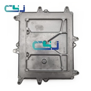 Unité de commande électronique ECU ECM 0281020219 300618-00023 pour Bosch EDC7UC31, carte électronique du moteur, pièces d'excavateur, module de commande - Product Image 2