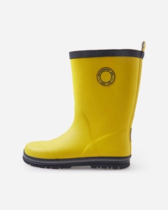 Bottes de pluie Wellington robustes, anti-usure, imperméables, mi-mollet, pour garçons, antidérapantes, en <span class=keywords><strong>caoutchouc</strong></span> léger, pour enfants - Product Image 2
