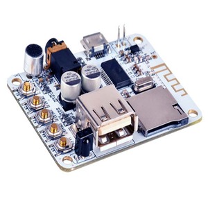 Tarjeta TF/USB MP3 para Reproductor con PCB y PCBA de Alta Calidad, Directo de Fábrica - Product Image 3