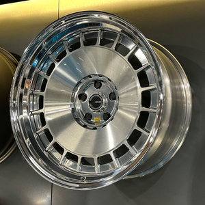 Rines forjados de 18 19 20 21 22 24 26 pulgadas, de 2 y 3 piezas, para <span class=keywords><strong>BMW</strong></span> G99 M5 M1 M2 M3 M4 M6 M7 <span class=keywords><strong>M8</strong></span> G80 G81 G82 G83 G87 G30 G05 HS01 - Product Image 4