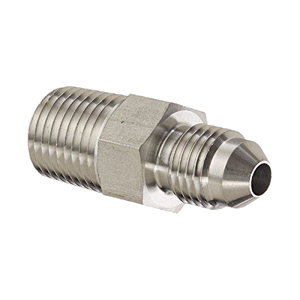 Raccord de tuyauterie en laiton tendance, adaptateur de tuyauterie en laiton, raccord mâle, raccord de tuyauterie en laiton tendance, raccord évasé - Product Image 1