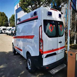 V348 Pemantauan Tiongkok Ambulans Jerman - Product Image 3