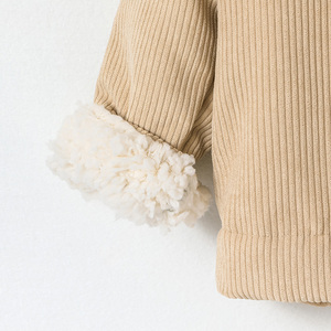 Giacca a maniche lunghe stile coreano per i ragazzi Outwear alla moda per i bambini di 4-7 anni per la stagione autunnale - Product Image 5