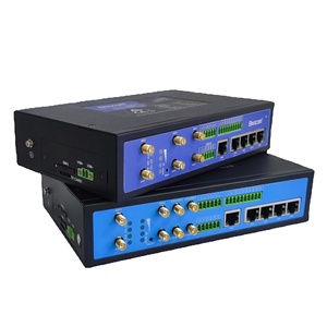 Bivocom IOT 5G 4G Gateway Tg463 5 Ethernet Poe Cổng 6 RS485 Cổng Cho Hvac Sản Xuất Bởi Bivocom - Product Image 5