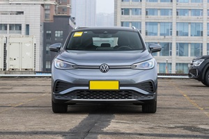 Vehículo de Nueva Energía de Bajo Precio, SUV Familiar de 5 Puertas y 5 Plazas, Auto de <span class=keywords><strong>Segunda</strong></span> <span class=keywords><strong>Mano</strong></span> por Hora, 2024, <span class=keywords><strong>ID4</strong></span> X - Product Image 3
