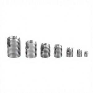 High-quality Stainless Steel Zinc Plated Slotted Drive Shoulder Washer Self Tapping Threaded <b>Fasteners</b> Customized Length - Product Image 3